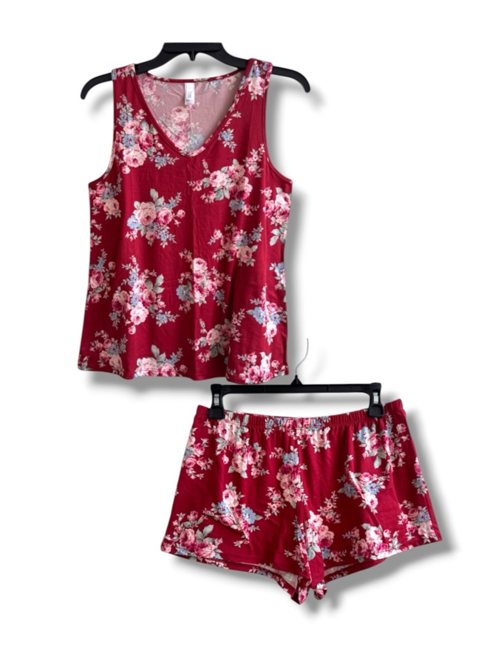 Flora by Flora Nikrooz Tank Top & Shorts Pajama Set